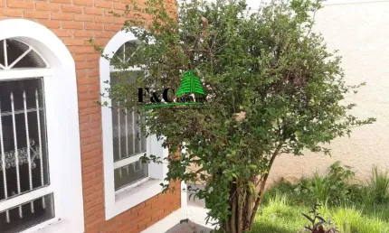 Casa para Venda em Limeira, Jardim São Luiz, 2 dormitórios, 1 suíte, 2 banheiros, 6 vagas