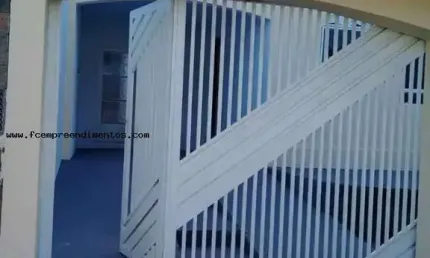 Casa para Venda em Limeira, Jardim Santa Eulália, 2 dormitórios, 1 banheiro, 2 vagas