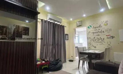 Apartamento para locação em limeira, vila independencia, 2 dormitórios, 1 banheiro, 1 vaga