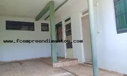Casa para Locação em Limeira, Jardim Santa Cecília, 4 dormitórios, 3 banheiros, 1 vaga