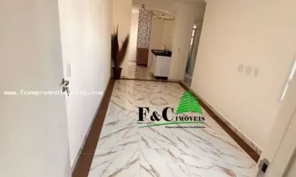 Apartamento para Venda em Piracicaba, Campestre, 2 dormitórios, 1 banheiro, 1 vaga