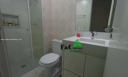 Apartamento para Venda em Piracicaba, VILA INDEPENDENCIA, 2 dormitórios, 1 suíte, 1 banheiro, 2 vagas