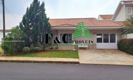 Casa em condomínio para locação em limeira, jardim residencial monsenhor rossi, 3 dormitórios, 3 suítes, 1 banheiro, 3 vagas