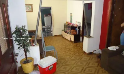 Casa para Venda em Limeira, Vila Piza, 2 dormitórios, 1 banheiro, 1 vaga