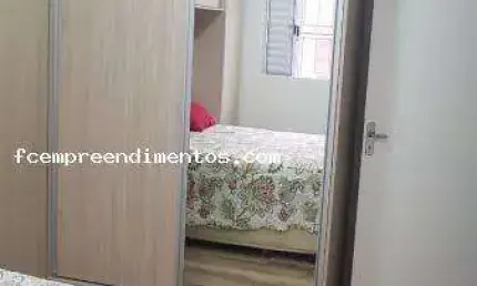 Casa para Venda em Limeira, Jardim Lagoa Nova, 2 dormitórios, 1 banheiro, 1 vaga
