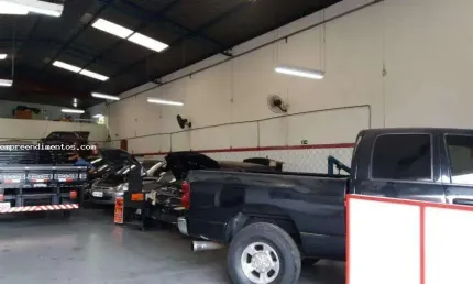 Barracão para Venda em Limeira, Centro, 3 banheiros
