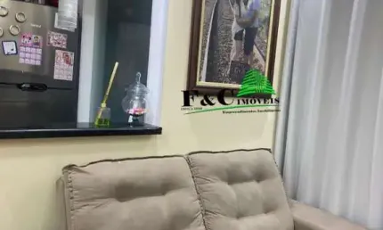 Apartamento para Venda em Limeira, Vila Teixeira Marques, 2 dormitórios, 1 banheiro, 1 vaga