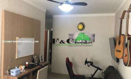 Apartamento para Venda em Limeira, Jardim Brasil, 3 dormitórios, 1 banheiro, 1 vaga