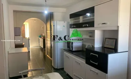 Casa para Venda em Limeira, Cecap, 4 dormitórios, 1 banheiro, 1 vaga