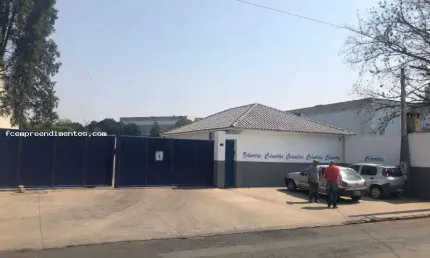 Barracão / Galpão / Depósito à venda na Vila Nova, Limeira 