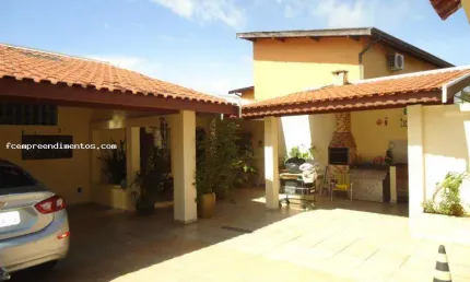 Casa para Venda em Limeira, Jardim Mediterrâneo, 3 dormitórios, 1 suíte, 1 banheiro, 1 vaga