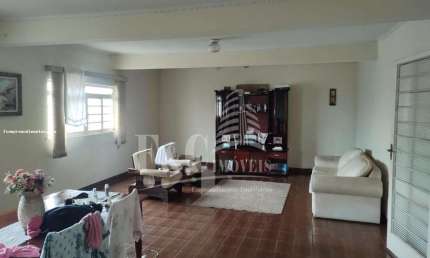 Casa para Venda em Limeira, Vila Camargo, 3 dormitórios, 3 banheiros, 6 vagas