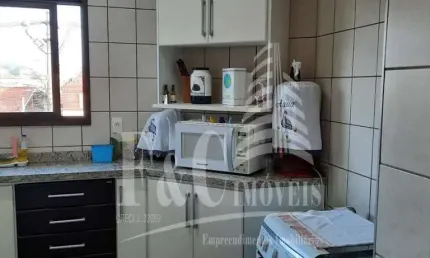 Apartamento para Venda em Limeira, Parque Egisto Ragazzo, 2 dormitórios, 2 banheiros, 1 vaga