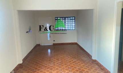 Casa para Venda em Iracemápolis, Jardim Luiz Ometto, 3 dormitórios, 1 banheiro, 2 vagas