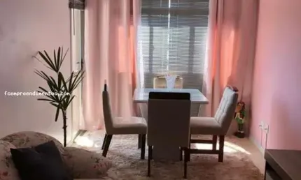 Apartamento para Venda em Limeira, Vila Conceição, 2 dormitórios, 2 banheiros, 1 vaga