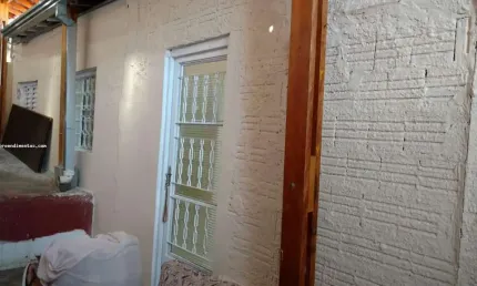 Casa para Venda em Limeira, Jardim Hortência, 3 dormitórios, 1 banheiro, 1 vaga
