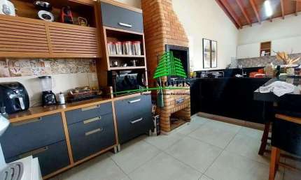 Casa para Venda em Araras, Jardim das Araras I, 2 dormitórios, 3 banheiros, 4 vagas