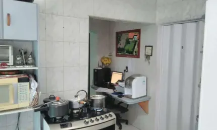 Casa para Venda em Limeira, Parque Hipolito, 5 dormitórios, 1 suíte, 2 banheiros, 2 vagas