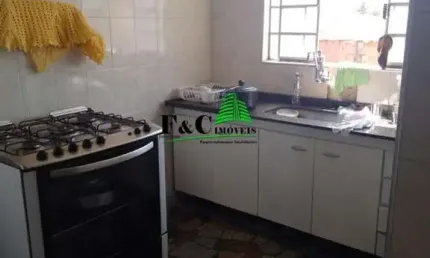 Casa para Venda em Limeira, Jardim Nova Suíça, 3 dormitórios, 2 banheiros, 2 vagas