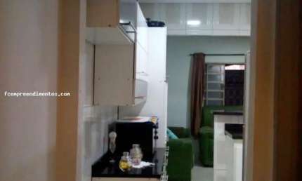 Casa para Venda em Limeira, Jardim Bartolomeu Grotta, 3 dormitórios, 1 banheiro, 1 vaga