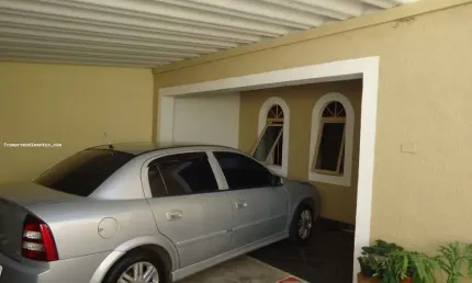 Casa para Venda em Limeira, Jardim Senador Vergueiro, 4 dormitórios, 1 suíte, 2 banheiros, 1 vaga