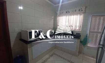 Casa para Venda em Limeira, Residencial Colinas do Engenho I, 3 dormitórios, 1 suíte, 1 banheiro, 1 vaga
