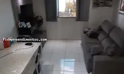 Apartamento para Venda em Limeira, Jardim Olga Veroni, 2 dormitórios, 1 banheiro, 1 vaga