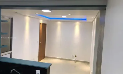 Apartamento para Venda em Americana, Jardim Terramérica III, 2 dormitórios, 1 banheiro, 2 vagas
