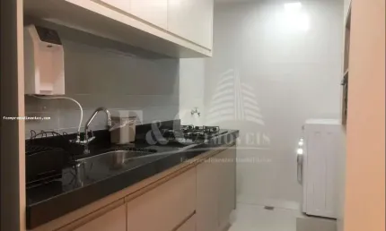 Apartamento para Venda em Americana, Vila Rio Branco, 1 dormitório, 1 banheiro, 1 vaga