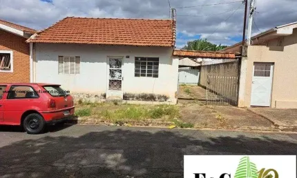 Casa para Venda em Limeira, Vila Queiroz, 3 dormitórios, 2 banheiros, 4 vagas