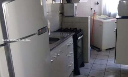 Apartamento para Venda em Limeira, Jardim Nereide, 2 dormitórios, 1 banheiro, 1 vaga