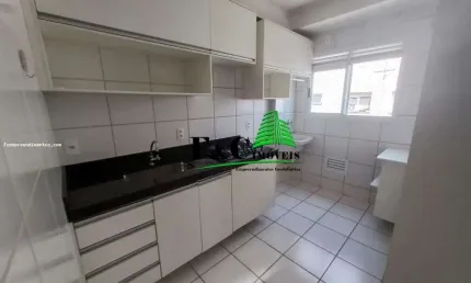 Apartamento para Venda em Limeira, Residencial Rubi, 2 dormitórios, 1 banheiro, 1 vaga