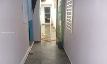 Casa para Venda em Limeira, Parque Residencial ANAVEC, 4 dormitórios, 1 banheiro, 2 vagas