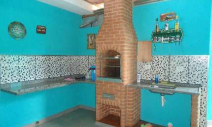 Casa para Venda em Limeira, Jardim Residencial Dona Santina Paroli Peccinini, 4 dormitórios, 2 banheiros, 2 vagas
