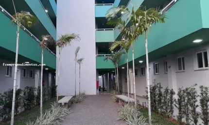 Apartamento para Venda em Araras, Parque Industrial, 2 dormitórios, 1 banheiro, 1 vaga