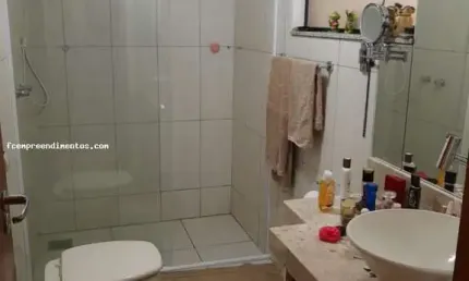 Casa para Venda em Americana, Parque Residencial Jaguari, 3 dormitórios, 1 suíte, 2 banheiros, 1 vaga