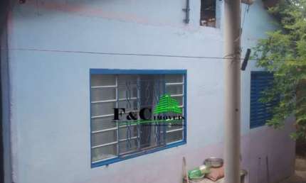 Casa para Venda em Limeira, Jardim Residencial Antonio Simonetti II, 3 dormitórios, 2 banheiros, 4 vagas