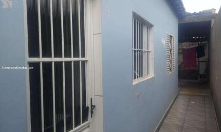 Casa para Venda em Araras, Jardim Morumbi, 1 dormitório, 1 banheiro