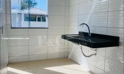 Casa / Sobrado para Venda em Betim, Vila Cristina, 3 dormitórios, 1 suíte, 3 banheiros, 2 vagas