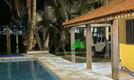 Chácara Condomínio para Venda em Limeira, Condomínio Jacarandá, 2 dormitórios, 1 suíte, 2 banheiros, 3 vagas