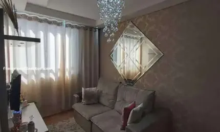 Apartamento para Venda em Americana, Vila Belvedere, 2 dormitórios, 1 banheiro, 1 vaga