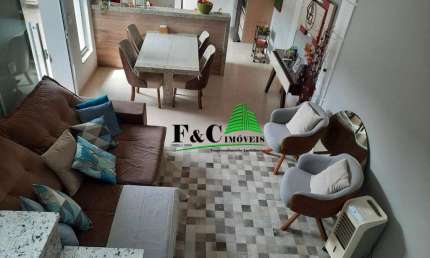 Sobrado para Venda em Limeira, Jardim das Palmeiras, 3 dormitórios, 2 banheiros, 3 vagas