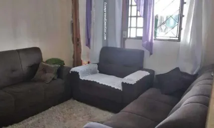 Casa para Venda em Itirapina, Broa, 3 dormitórios, 1 banheiro, 1 vaga