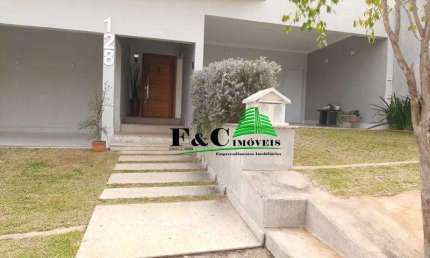Casa em Condomínio para Venda em Limeira, Jardim Terras de Santa Elisa, 4 dormitórios, 4 suítes, 5 banheiros, 4 vagas