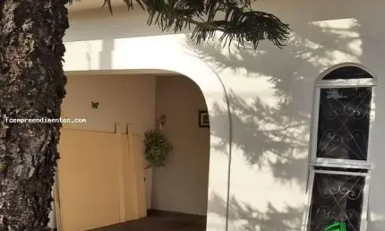 Casa para Venda em Americana, Vila Dainese, 3 dormitórios, 1 banheiro, 1 vaga