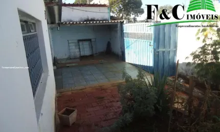 Casa para Venda em Limeira, Jardim Paulista, 2 dormitórios, 3 banheiros, 1 vaga
