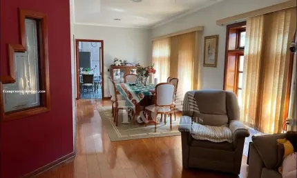 Casa para Venda em Iracemápolis, Centro, 3 dormitórios, 1 suíte, 2 banheiros, 4 vagas