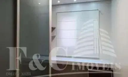 Apartamento para Venda em Americana, Santa Cruz, 3 dormitórios, 1 suíte, 2 banheiros, 1 vaga