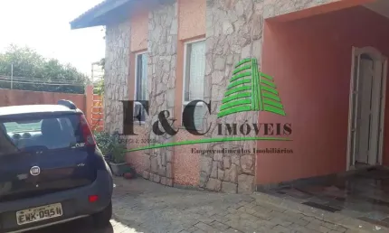 Casa para Venda em Limeira, Jardim Caieira, 2 dormitórios, 1 suíte, 1 banheiro, 1 vaga