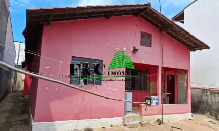 Casa para Venda em Sumaré, Jardim Nova Terra (Nova Veneza), 3 dormitórios, 2 banheiros, 1 vaga